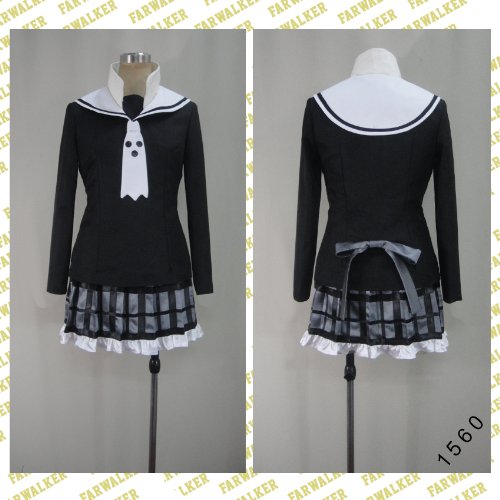 Amazon.co.jp: ソウルイーターノット! 春鳥つぐみ コスプレ衣装 : ホビー